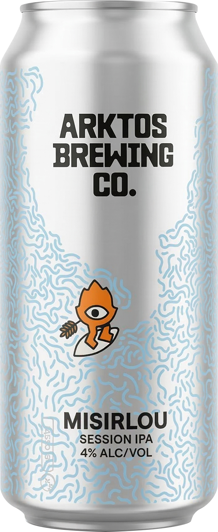 Misirlou — Session IPA 4% ALC/VOL